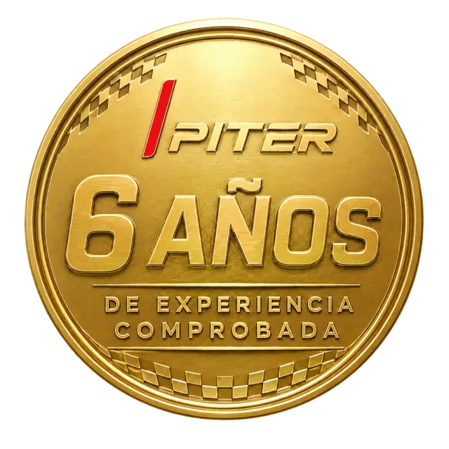 Sello PITER: seis años de experiencia comprobada